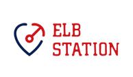 Elb Station auf der Elbmeile