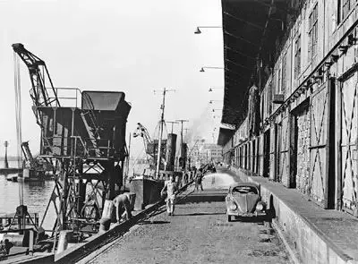 elbmeile Hamburg e.V. 22 Geschichte der Elbmeile Hamburg