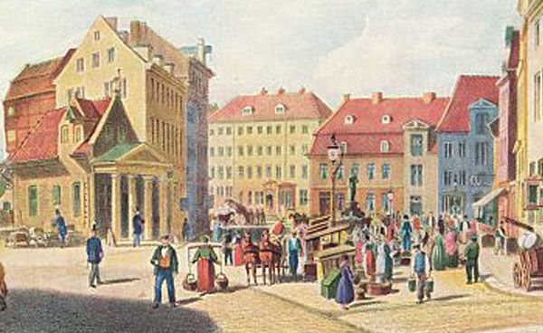 Geschichte 6 elbmeile fischmarkt f0bc790b - Elbmeile Hamburg