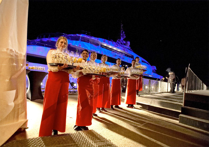 Wissenswertes 33 Hamburg Cruise Center Altona / HCC - Elbmeile Hamburg e.V.