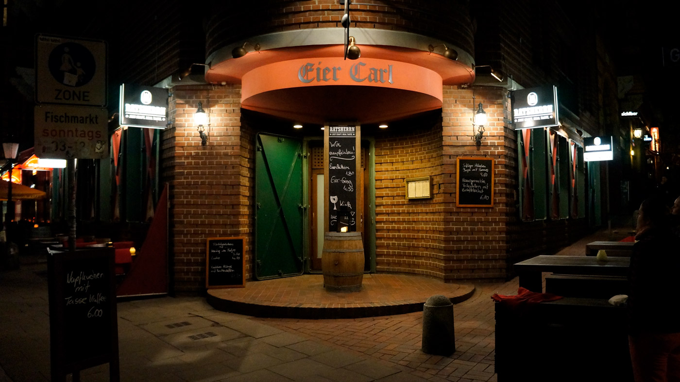 Mitglieder 31 eiercarl elbmeile - Elbmeile Hamburg