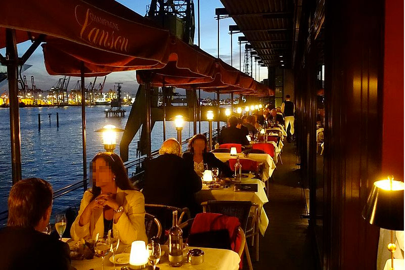 Mitglieder 27 fischerreihafen restaurant 2 - Elbmeile Hamburg