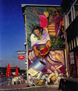 Wissenswertes 37 Frauen Freiluft Galerie - Elbmeile Hamburg e.V.