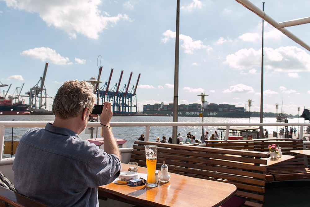 Mitglieder 30 Bergedorf elbmeile 5 - Elbmeile Hamburg