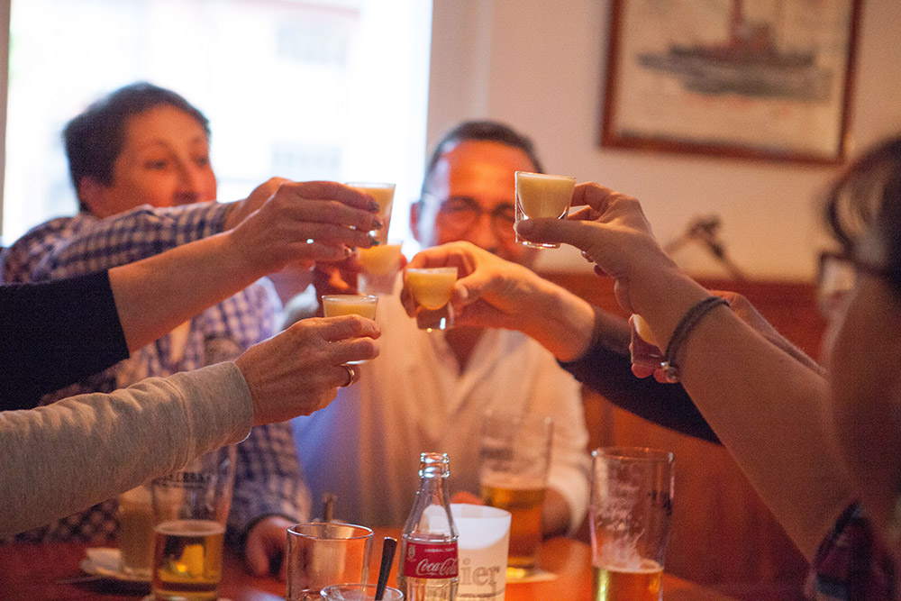 Mitglieder 29 eier carl 3 - Elbmeile Hamburg