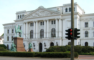 Highlights 11 elbmeile altona rathaus - Elbmeile Hamburg
