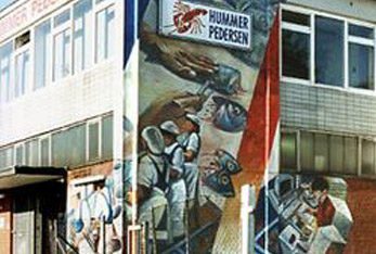 Highlights 6 elbmeile galerie - Elbmeile Hamburg