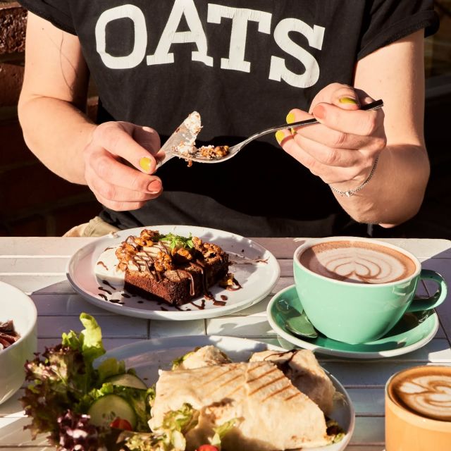 Mitglieder 44 Cafe und Kuchen am Fischmarkt